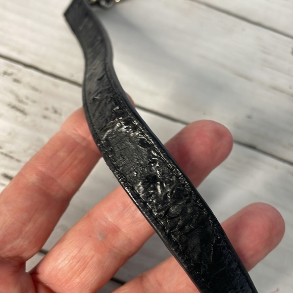 Vintage Sharif Leather Multi Animal Print Shoulder Bag - Picture 11 of 17